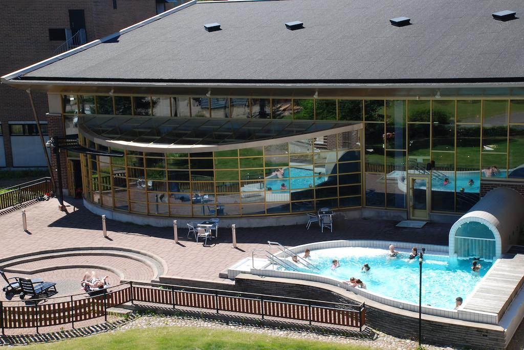 Imatra Spa Sport Camp Eksteriør billede