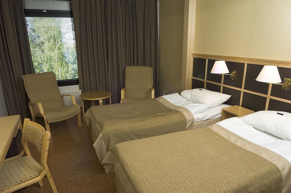 Imatra Spa Sport Camp Eksteriør billede