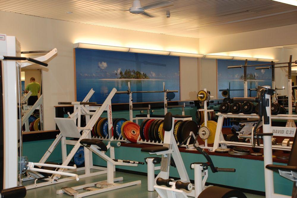 Imatra Spa Sport Camp Eksteriør billede