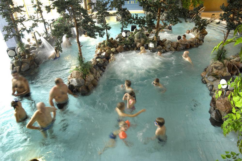 Imatra Spa Sport Camp Eksteriør billede