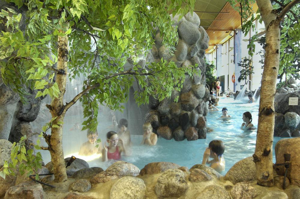 Imatra Spa Sport Camp Eksteriør billede