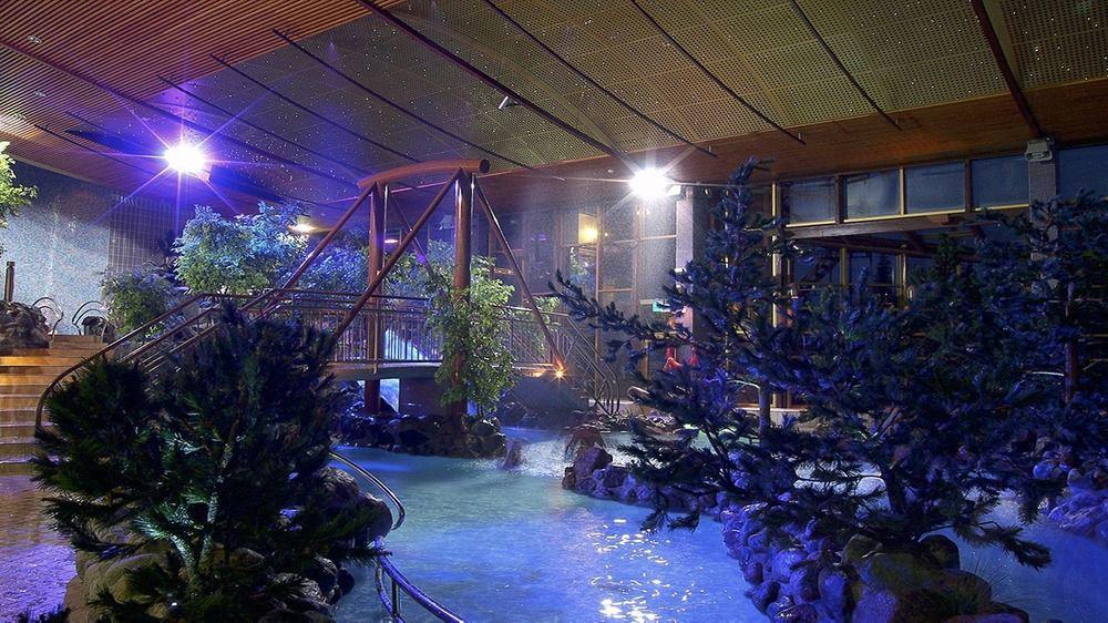 Imatra Spa Sport Camp Eksteriør billede