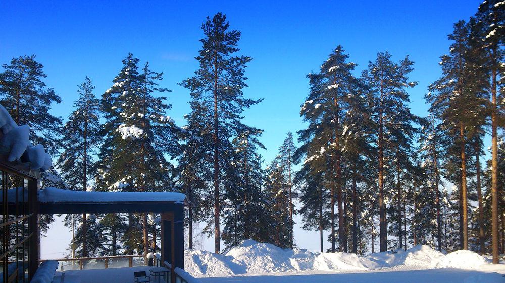 Imatra Spa Sport Camp Eksteriør billede