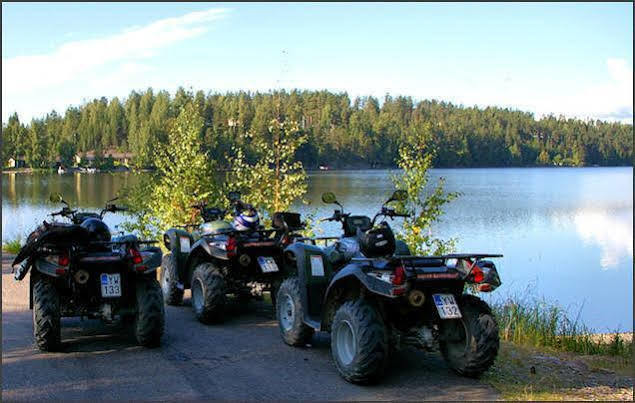 Imatra Spa Sport Camp Eksteriør billede