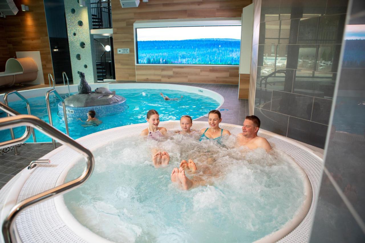Imatra Spa Sport Camp Eksteriør billede