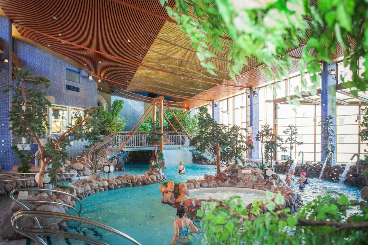 Imatra Spa Sport Camp Eksteriør billede